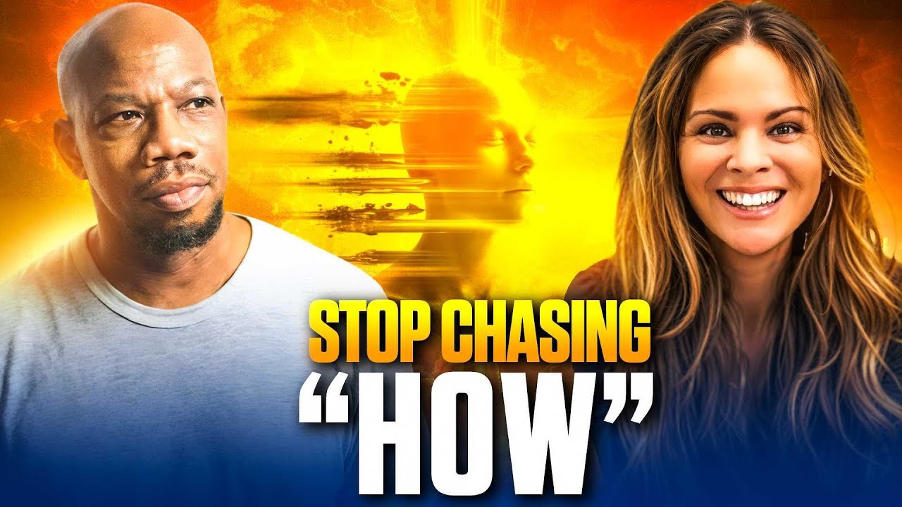 The ThriveWell Journey episode artwork: Stop Chasing How