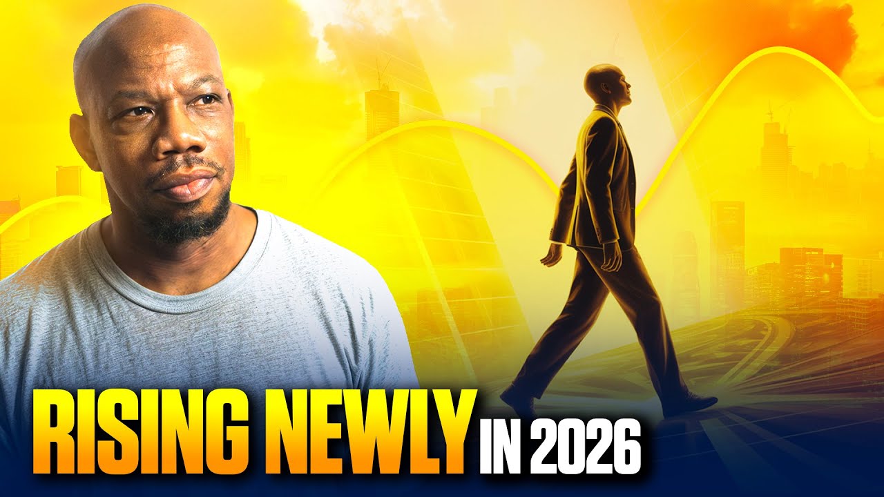 The ThriveWell Journey episode artwork: Rising Newly in 2026